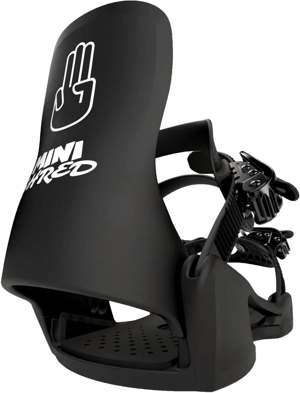 Kids Minishred Snowboard Bindings Y526141