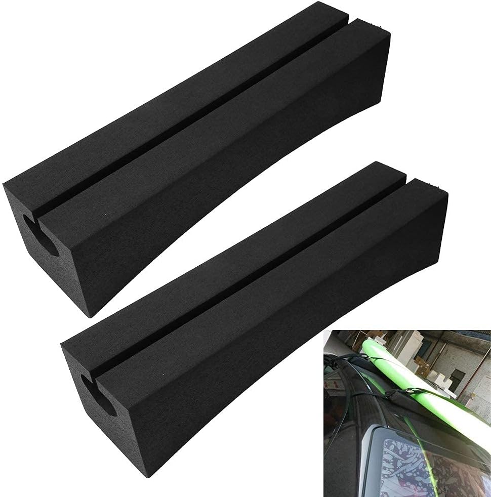 Universal Soft Foam Block for Roof Racks Pack of 2 T2651