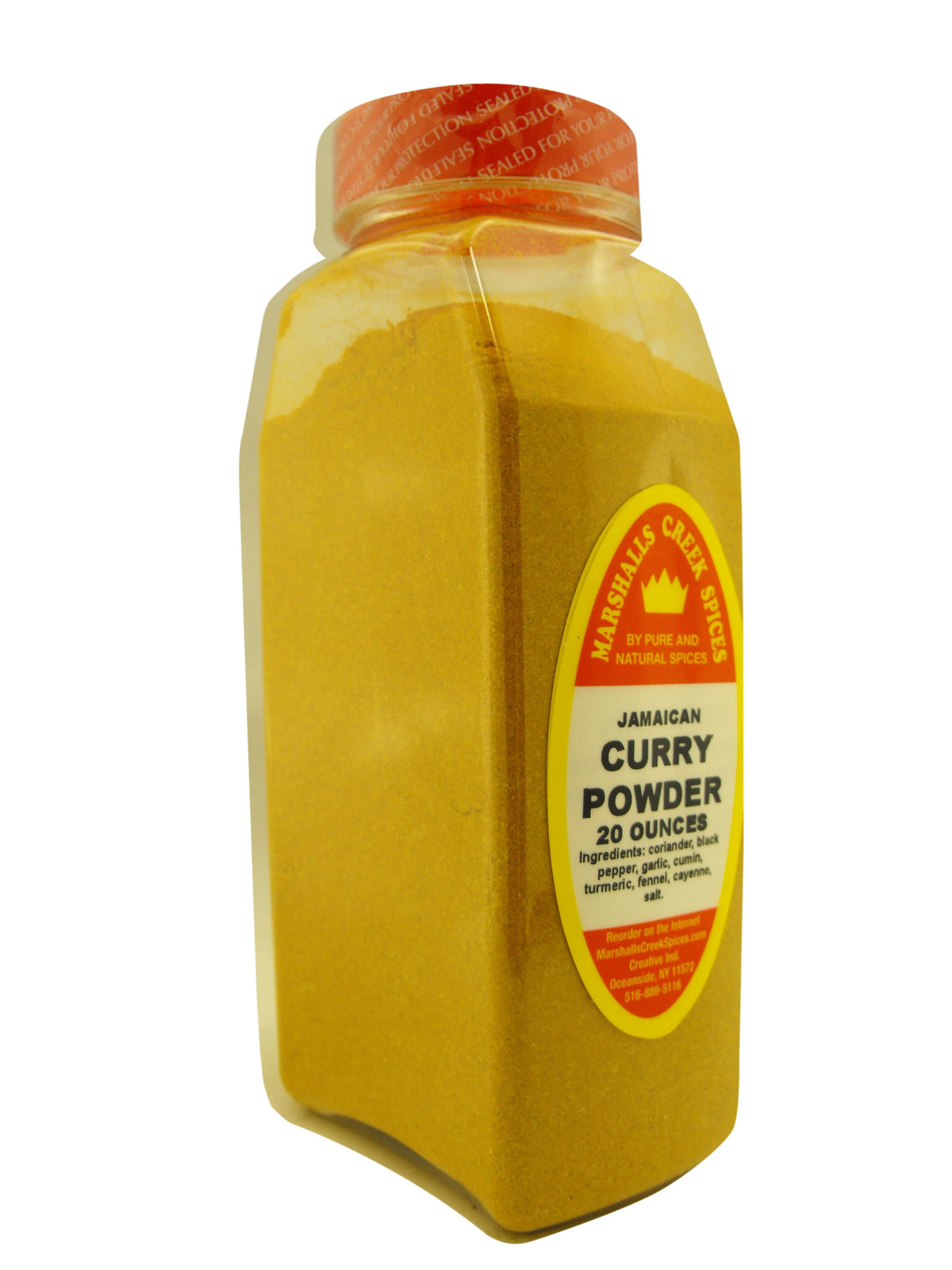 JAMAICAN CURRY POWDER E5060