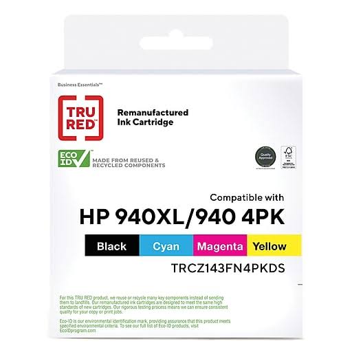 4-pack Ink Cartridge L986342