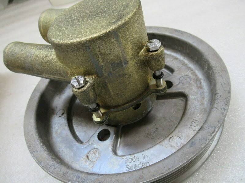 Sea Water Pump U540527