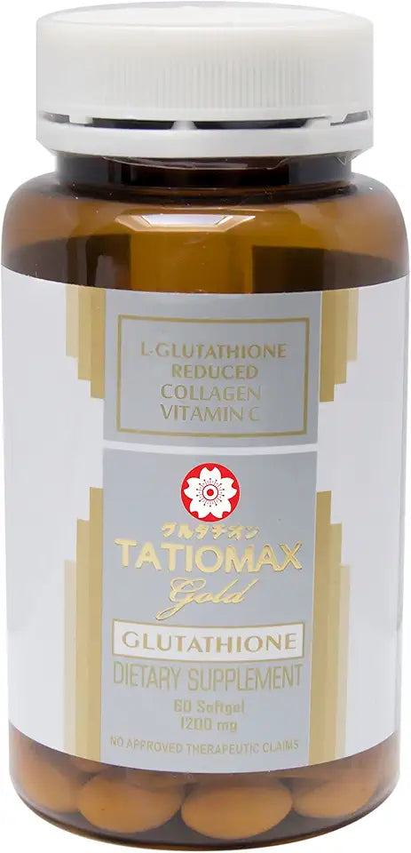 Glutathione Collagen Vitamin C Capsules P429819