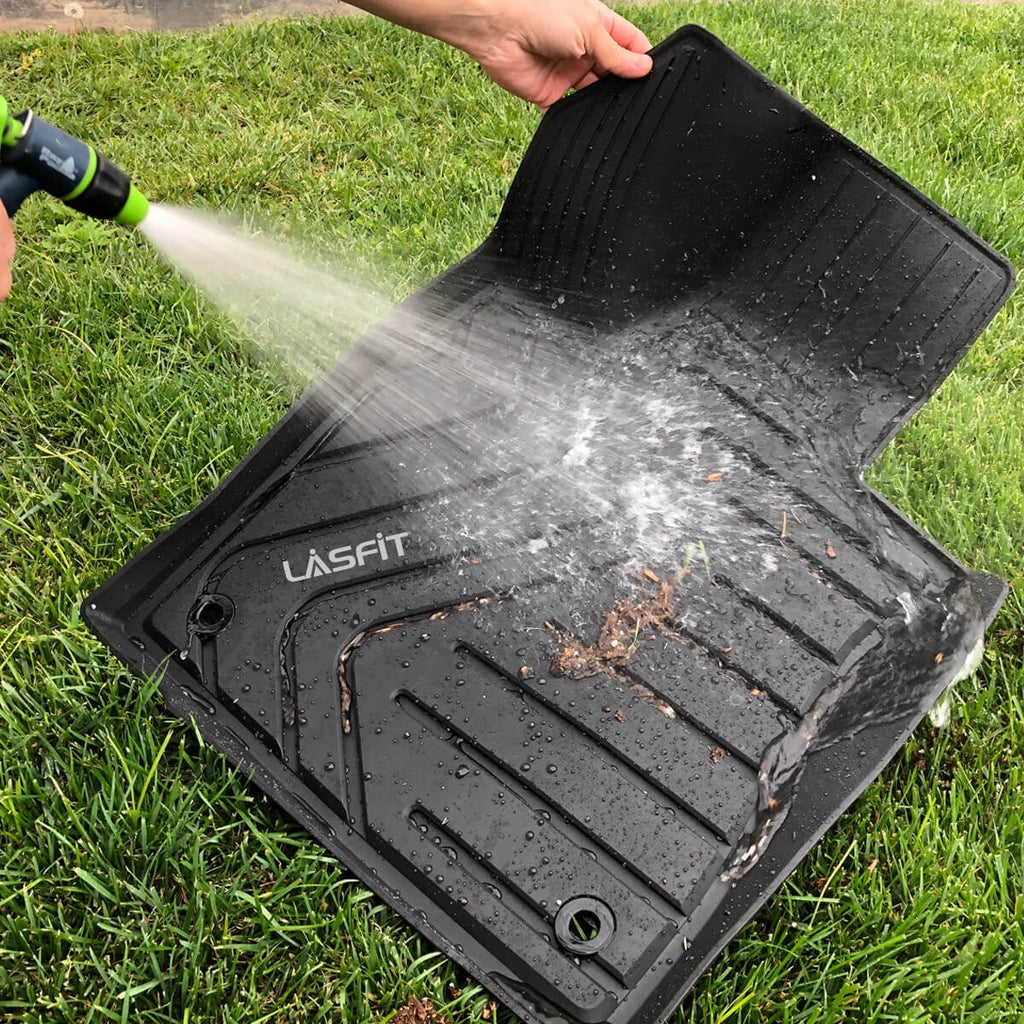 TPE Floor Liners Set for Jeep Renegade I955134