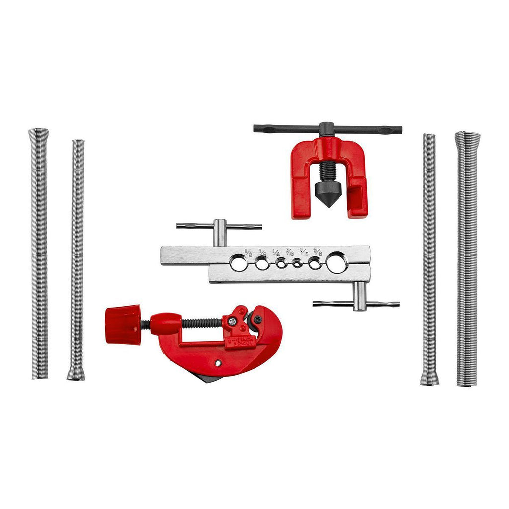 Tube Flaring Kit, 7 Piece R710804