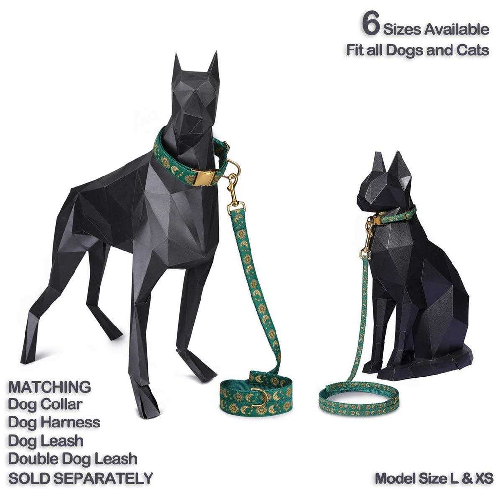 Cat Collar Dog Collar Cat Leash H484