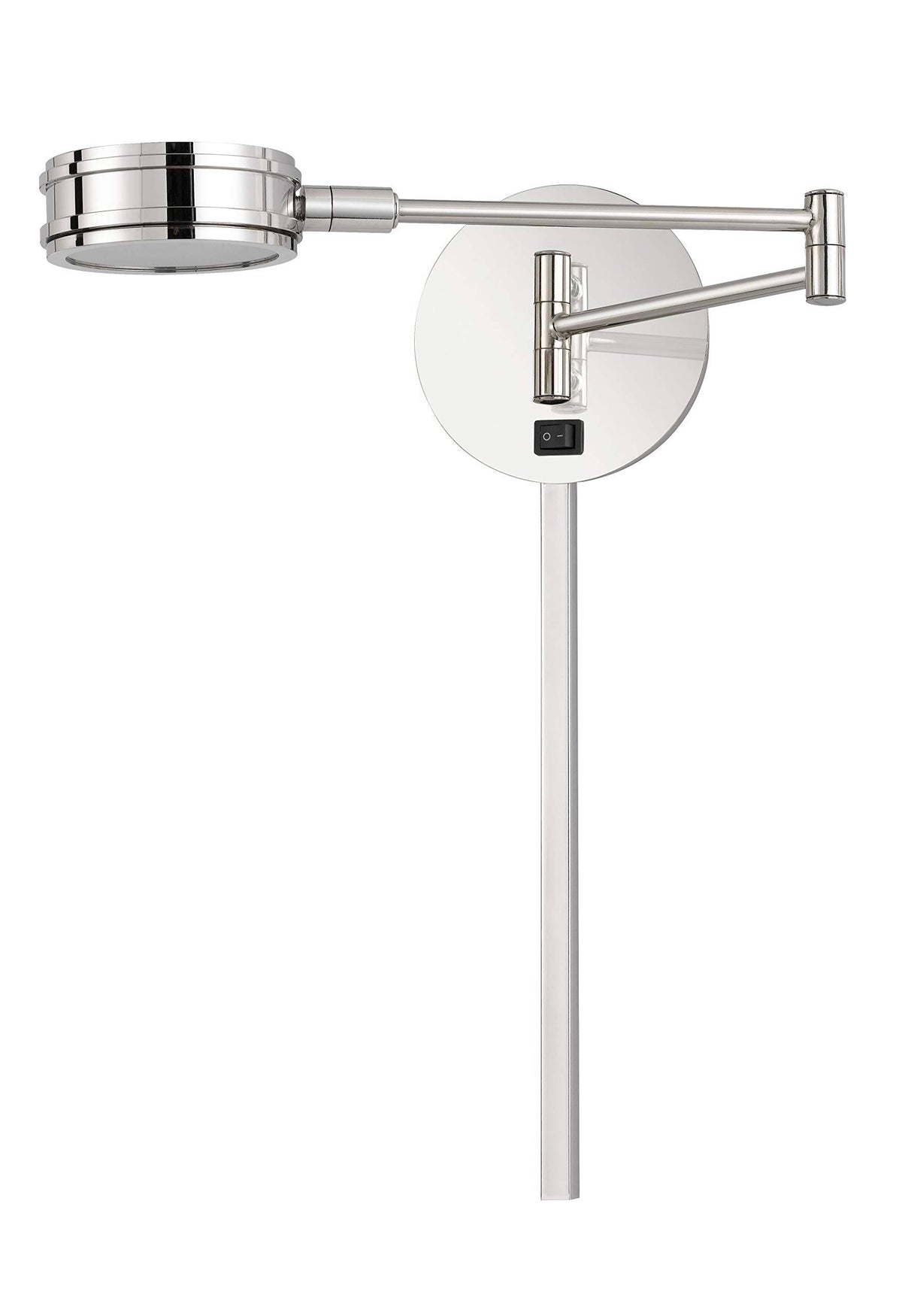 Integrated LED Swing Arm Wall Lamp F792