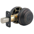 Double Cylinder Deadbolt SmartKey Venetian Bronze (Case of 3) J41369