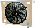 Radiator Shroud + Fan for Chevy Colorado/GMC Canyon/Hummer H3 5.3L V8 2009 2010 2011 2012 V6893