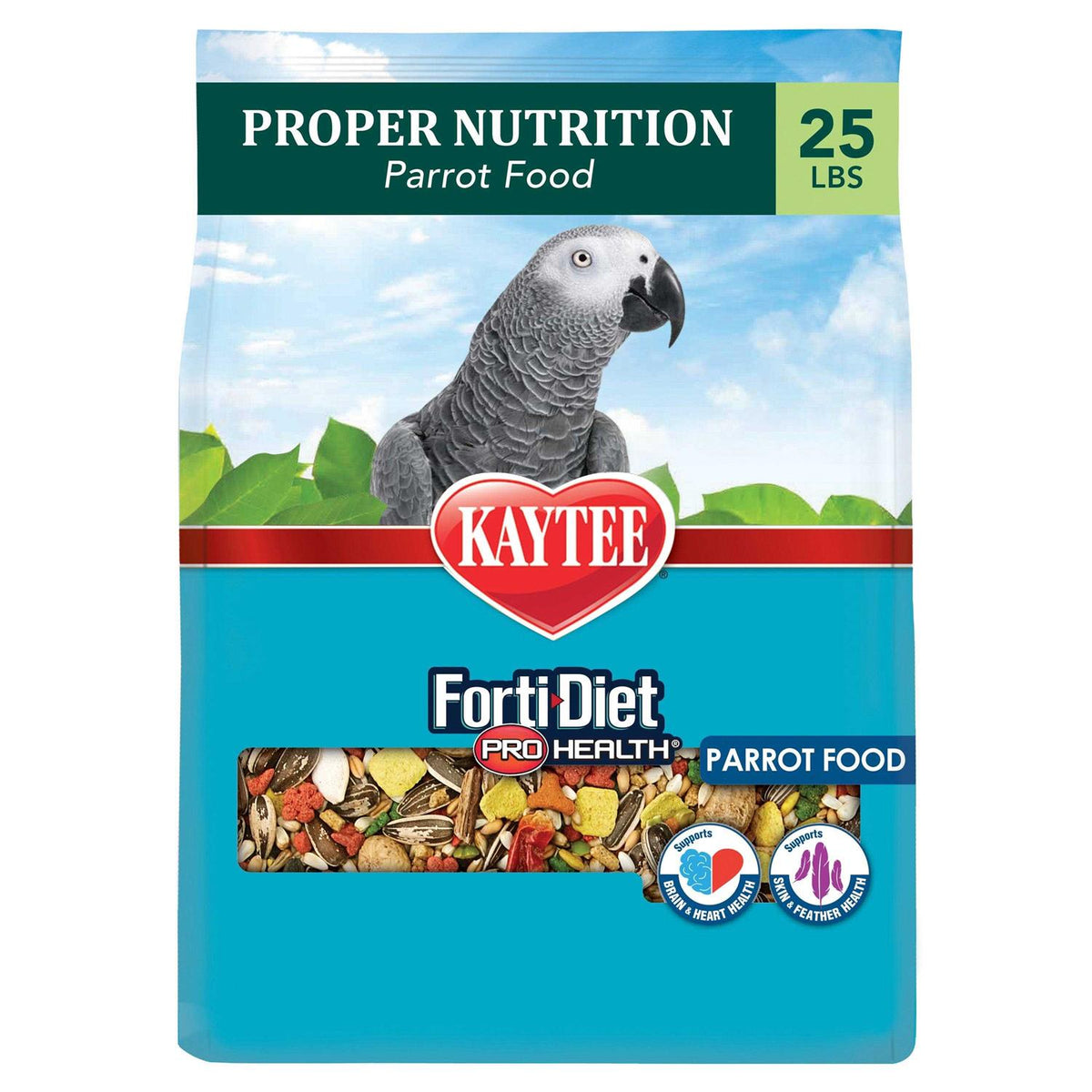 Parrot Food E48429