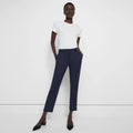 Blue Wool Treeca Pant J6010
