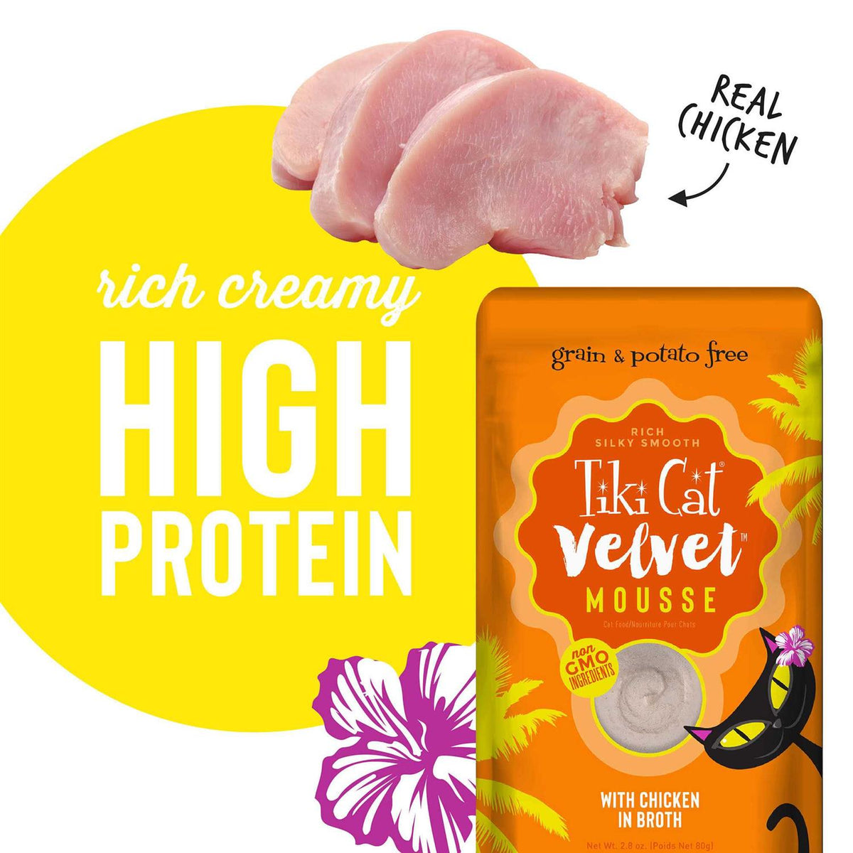 Chicken Cat Food H222353
