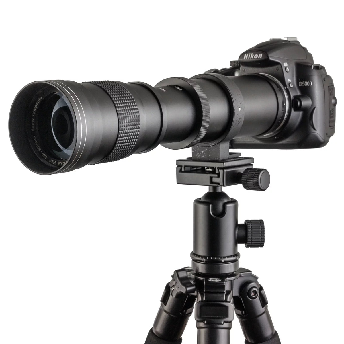 420-800mm f/8.3 Telephoto Lens with UV Filter B518920