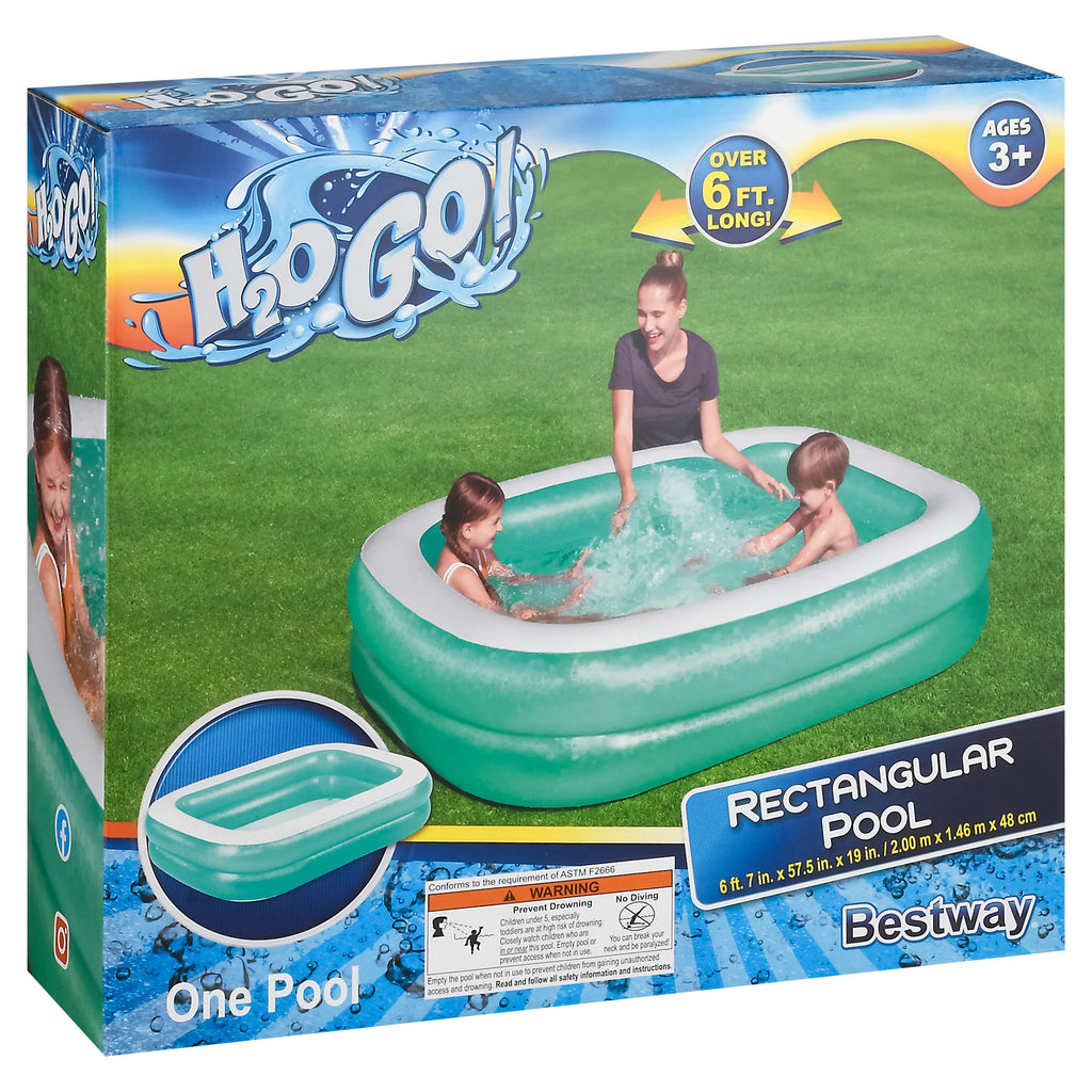 Rectangle Pool 79x59 N789011