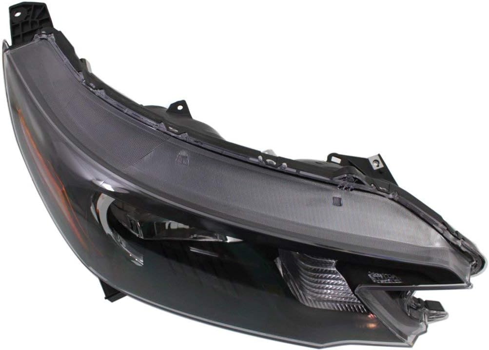 Headlight Set for 2012-2014 Honda CR-V Halogen L411747