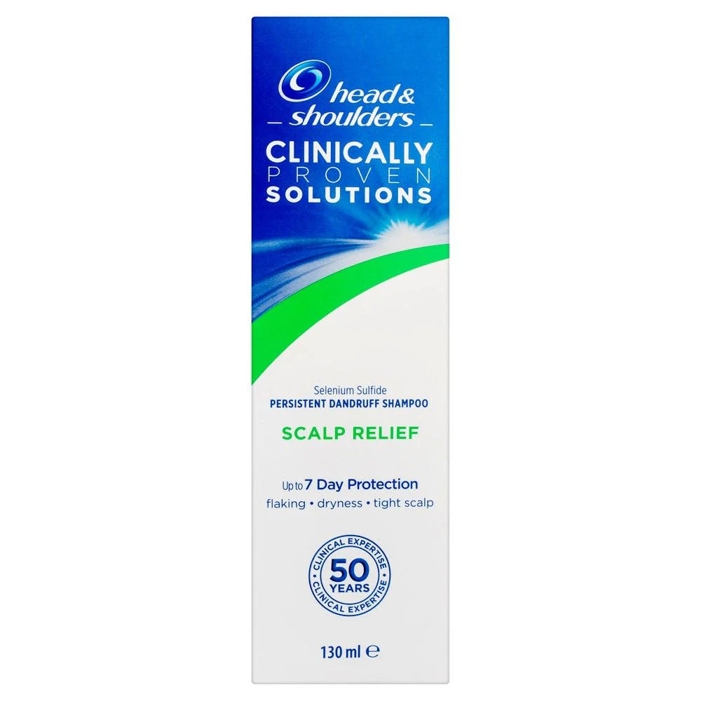Scalp Relief Dandruff Shampoo 130ml P410604