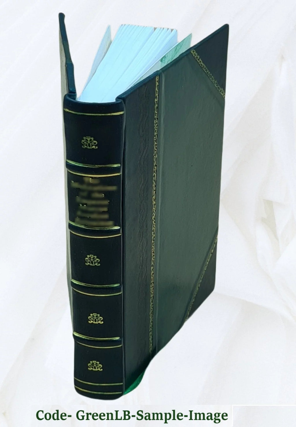 1842 Leather Bound D327