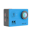 4K Waterproof Action Camera with Wi-Fi and Waterproof Case P960
