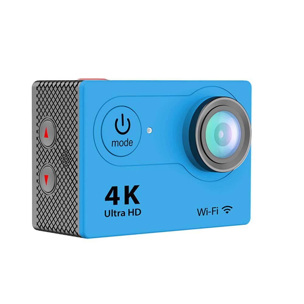 4K Waterproof Action Camera with Wi-Fi and Waterproof Case P960