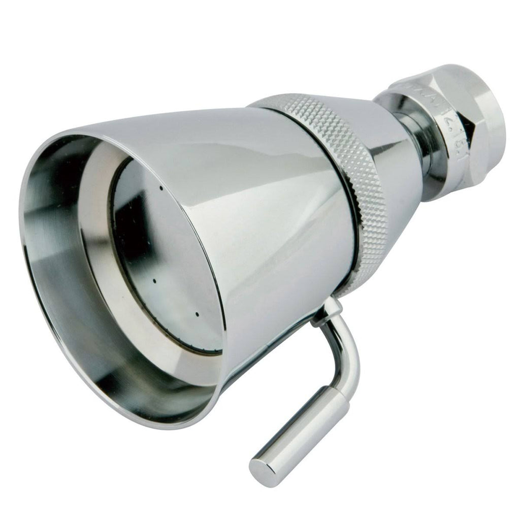 Satin Nickel Shower Head G387
