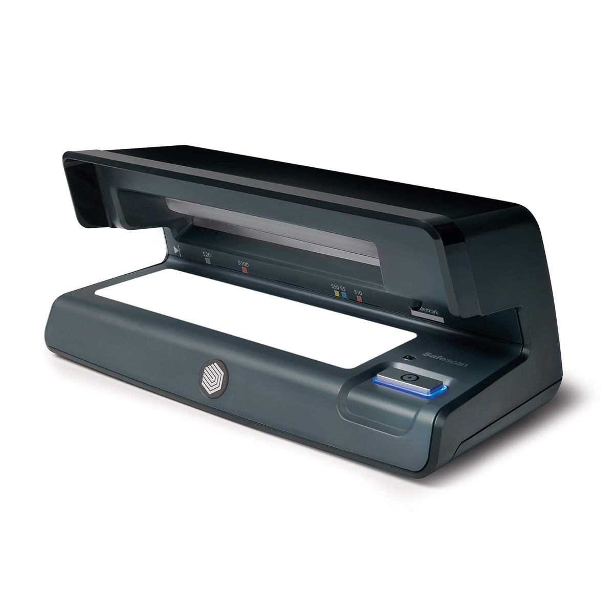 UV Counterfeit Bill Detector with Watermark and Microprint Detection E6120
