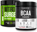 Arctic White Pre-Workout & Fruit Punch BCAA I75474