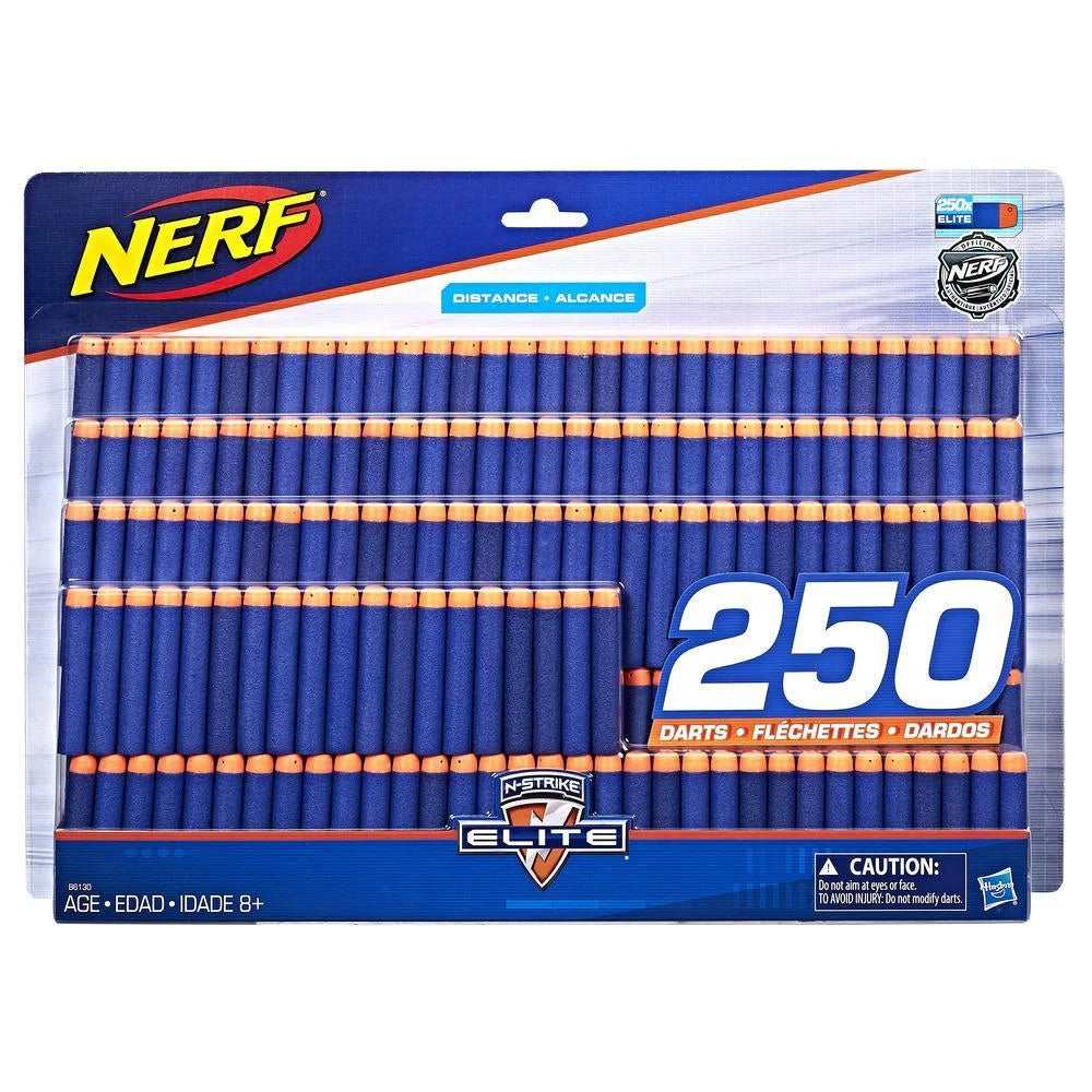 Nerf N-Strike Elite Series 250-Dart Refill W8843
