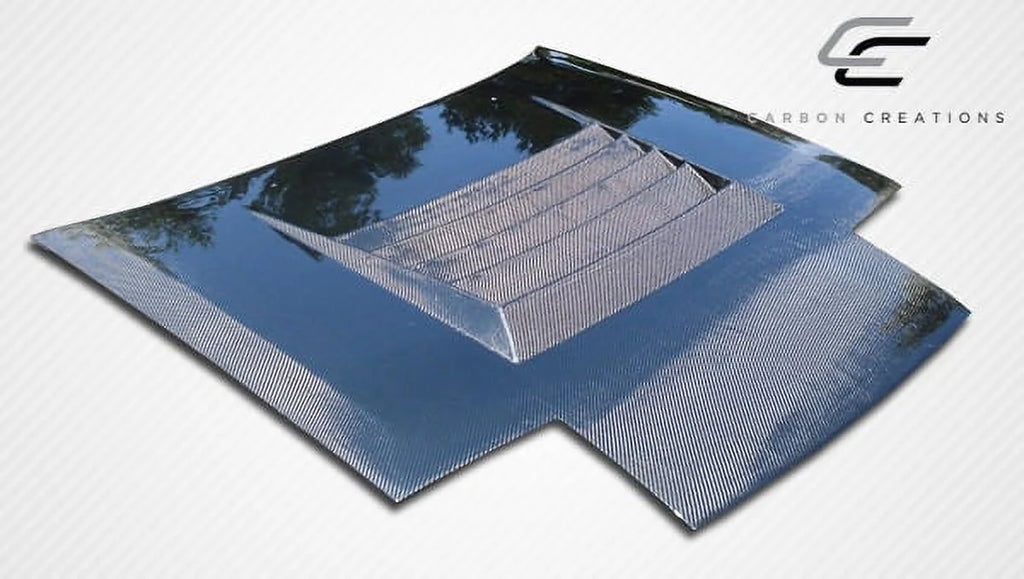 Carbon Fiber Hood A5626