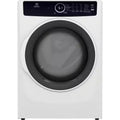Front Load Gas Dryer in White P62625