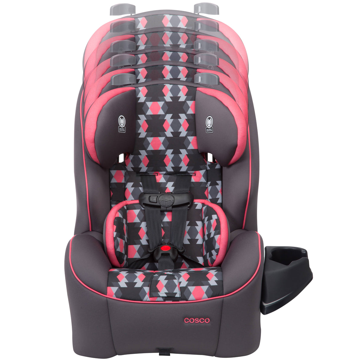 3 in 1 Convertible Car Seat B521