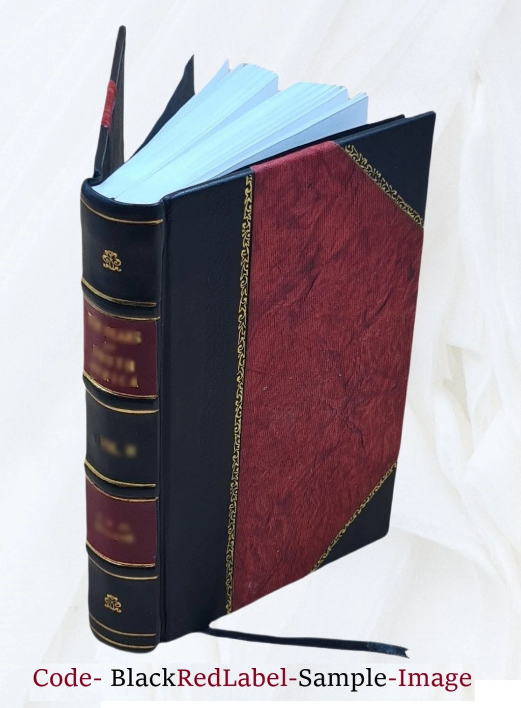 1842 Leather Bound D327