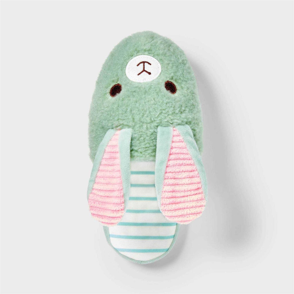 Bunny Slipper Dog Toy U365