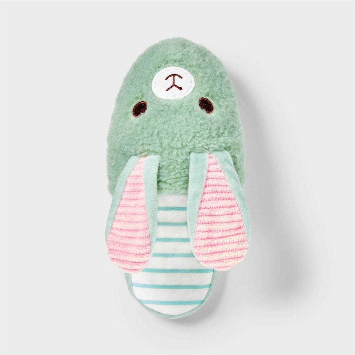 Bunny Slipper Dog Toy U365