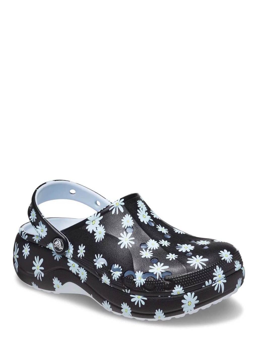 Women's Platform Clog Sandal Z654