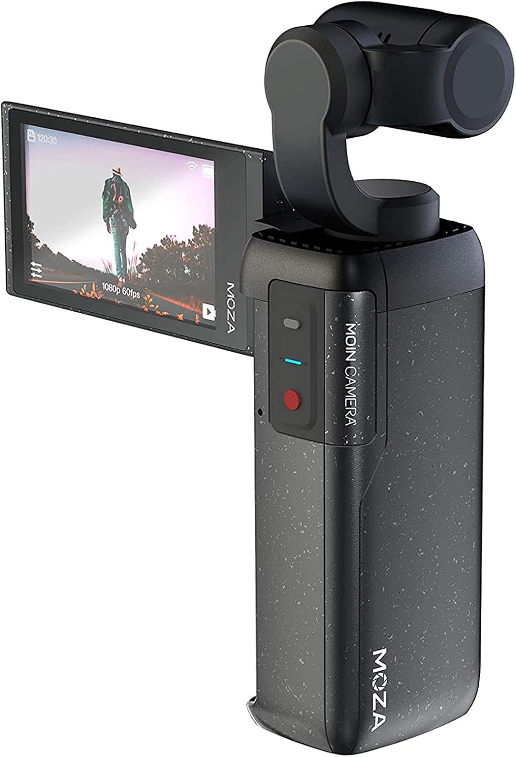4K 3-Axis Anti-Shake Gimbal Camera D305