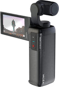 4K 3-Axis Anti-Shake Gimbal Camera D305
