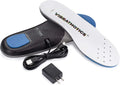 Vibrating Shoe Insoles Foot Massager B552781