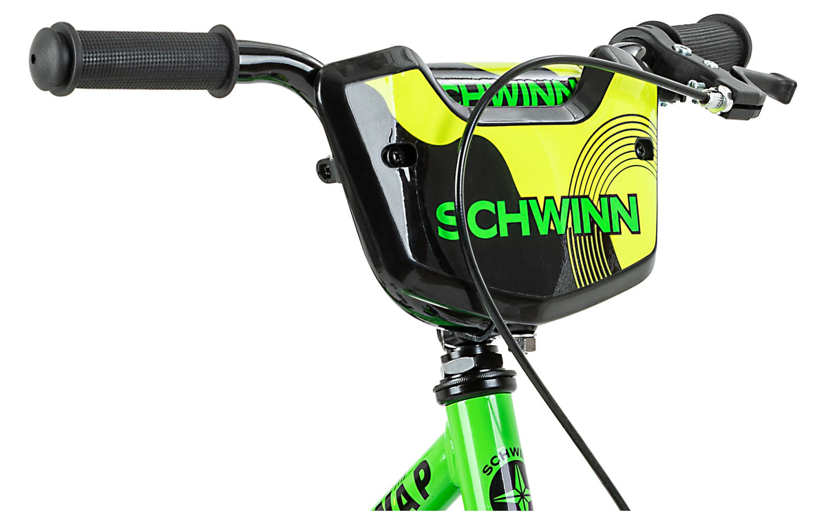 Blue 18-in. Kids Bike W8957