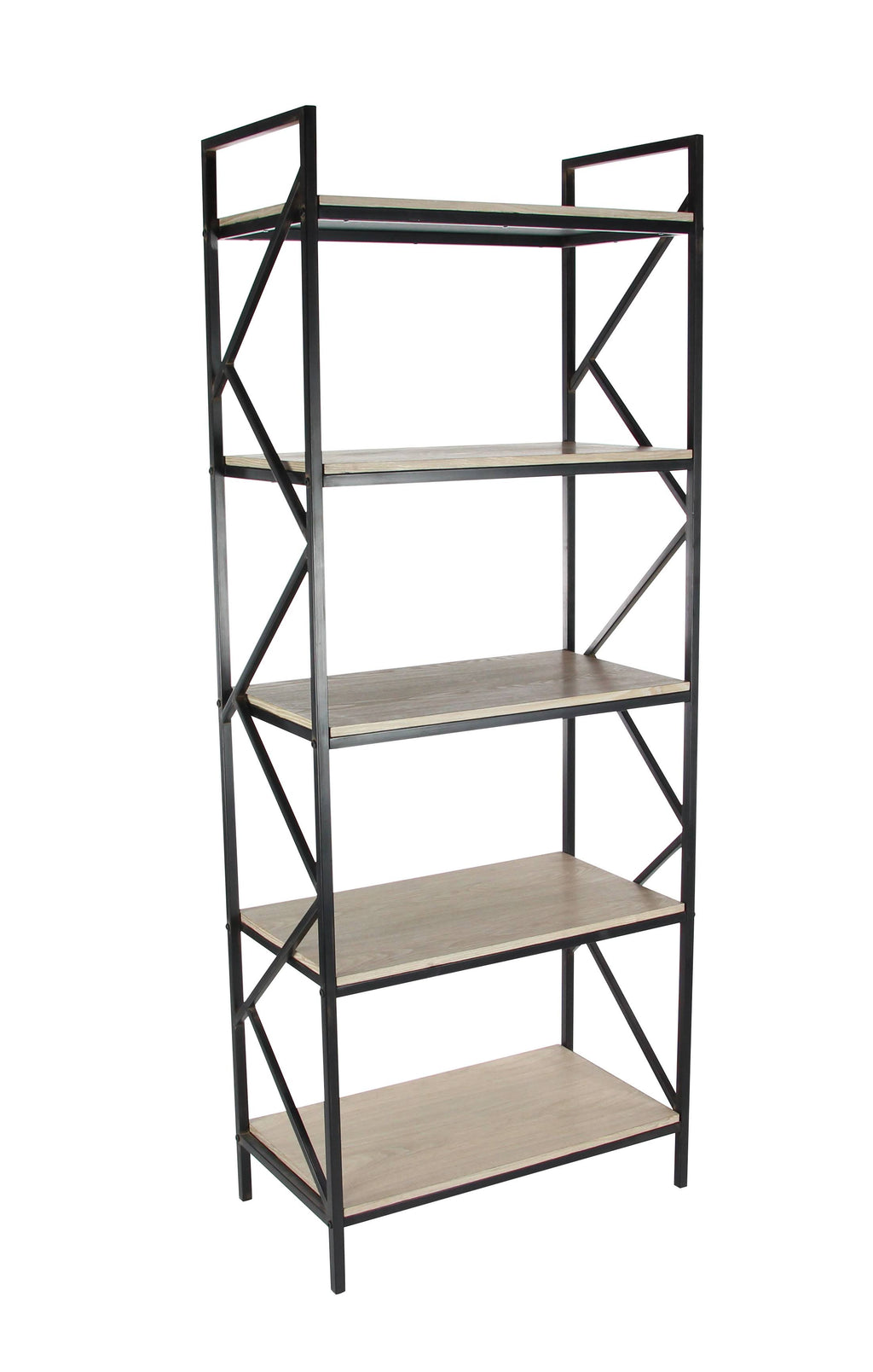 Metal Wood Shelf G594