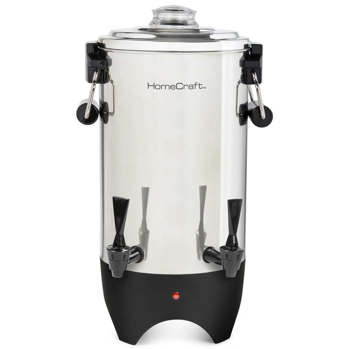 1000-Watt 45-Cup Stainless Steel Coffee Urn Z220