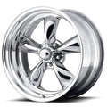 Polished 15x10 5x114.30 Wheel Q58391