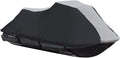 Jet Ski PWC Cover Black/Grey Pack of 2 W335