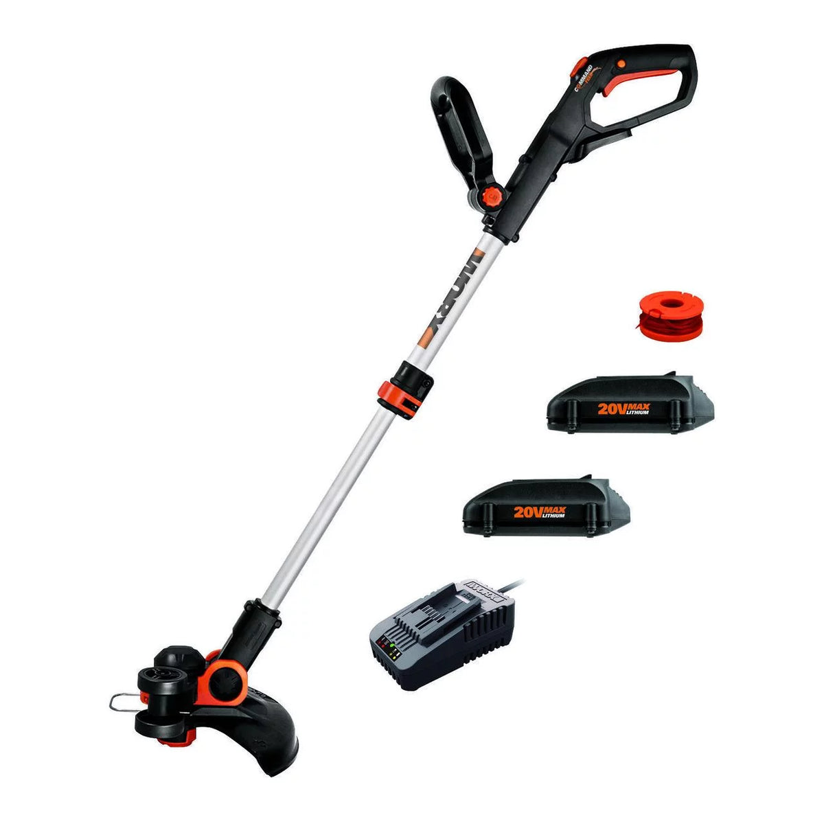 20V Cordless String Trimmer & Edger N612