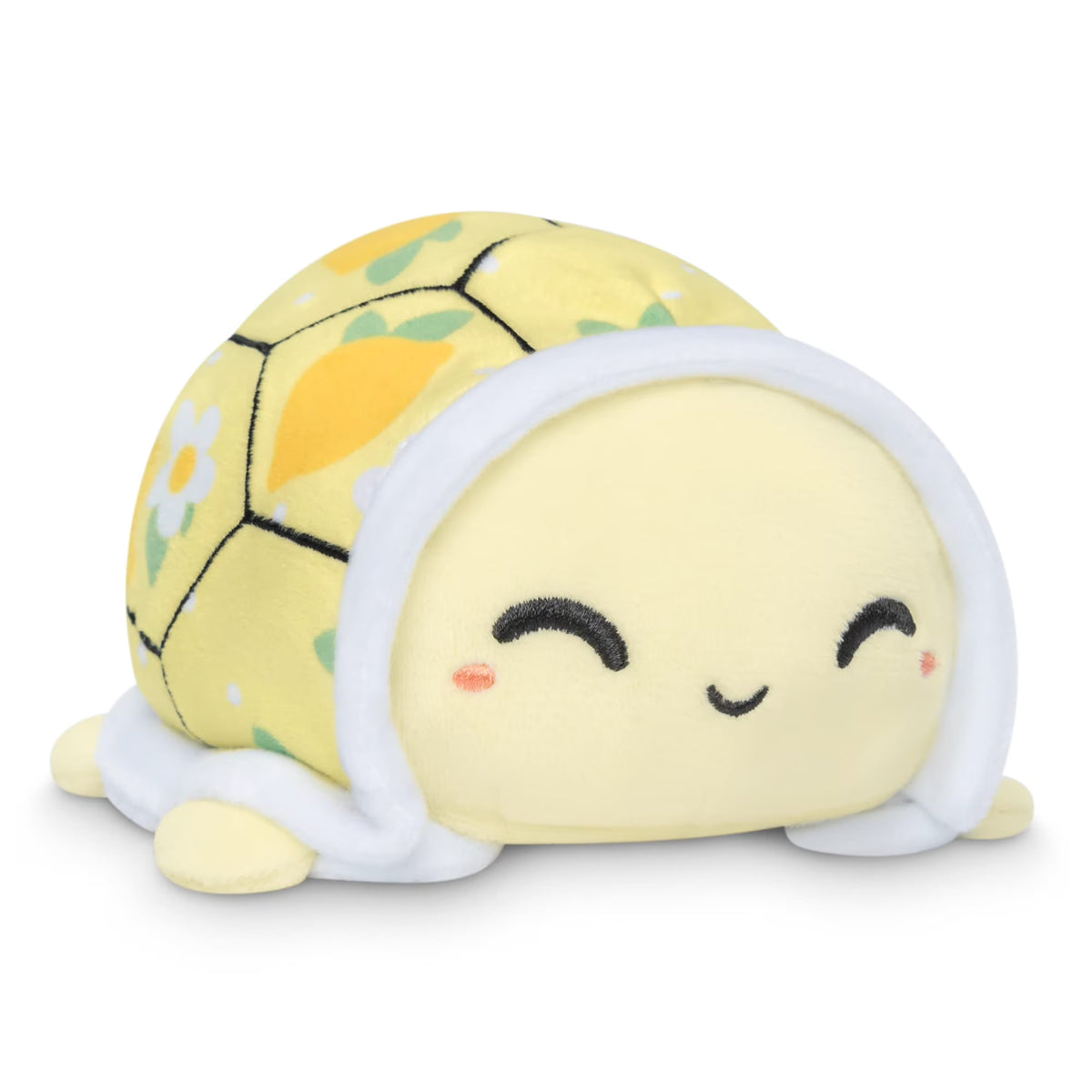 Reversible Turtle Plushie Stuffed Animal D97427